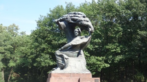 Royal Route_Łazienki Park_Chopin Monument 06